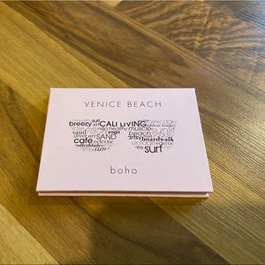 Lorac Venice Beach eyeshadow palette.